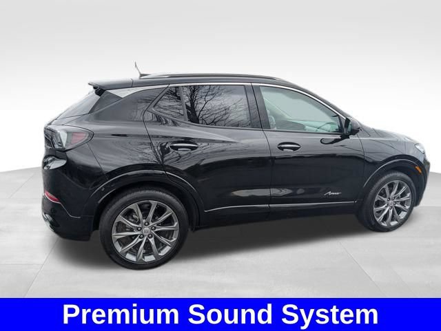 Used 2024 Buick Encore GX Avenir w/ Avenir Technology Package FWD image 8