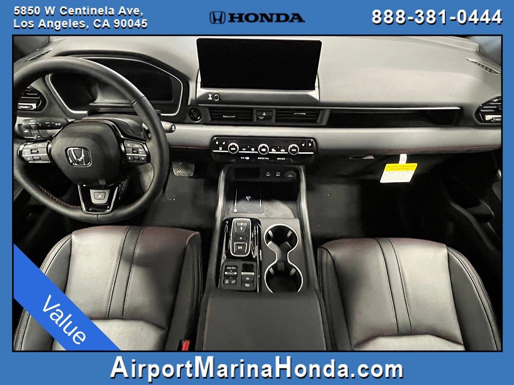 Used 2026 Honda Pilot Black Edition image 16