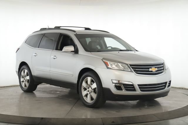 Used 2015 Chevrolet Traverse LTZ AWD/4WD image 2