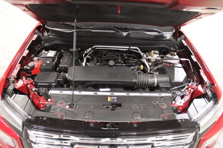New 2026 GMC Canyon Denali AWD/4WD image 47