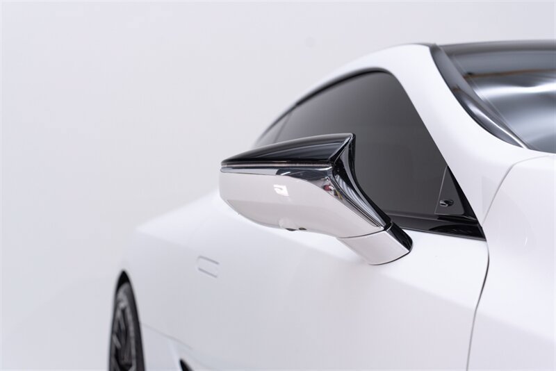 Used 2024 Lexus LC 500 Coupe w/ Bespoke Build Package RWD image 23