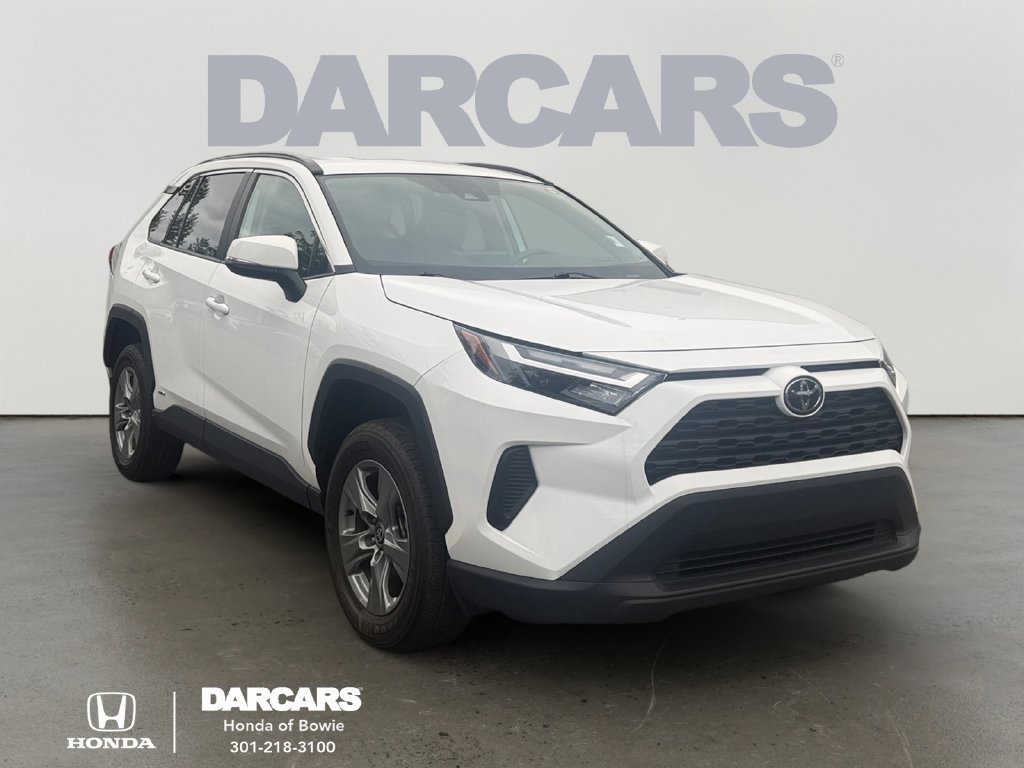 Used 2025 Toyota RAV4 XLE