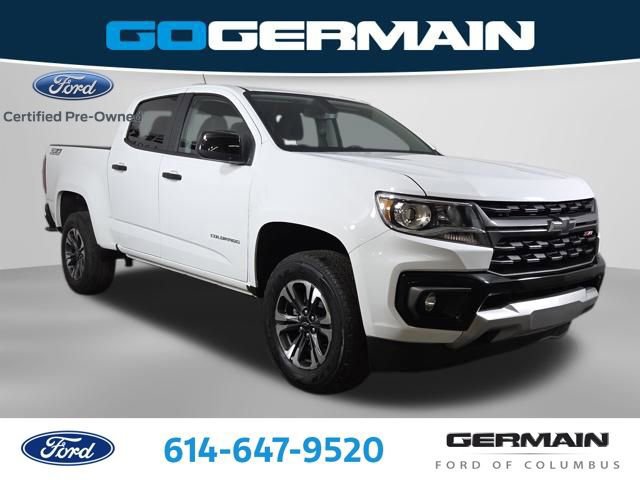 Used 2022 Chevrolet Colorado Z71 image 4
