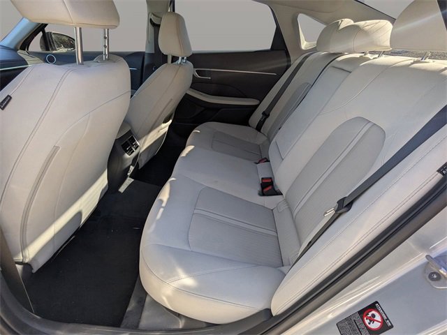 Used 2023 Hyundai Sonata SEL w/ Convenience Package image 12
