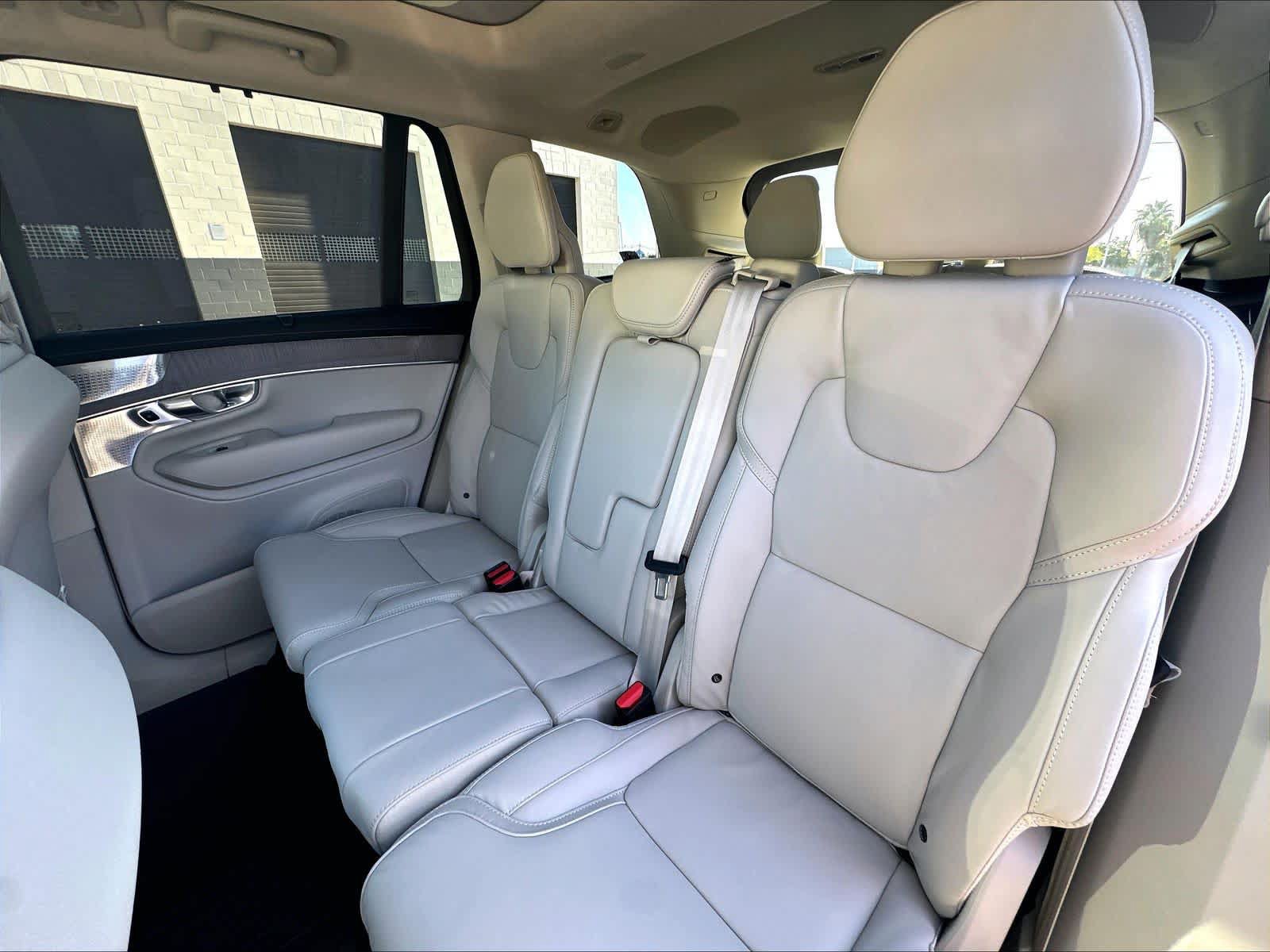 New 2027 Volvo XC90 B6 Ultra AWD/4WD image 12