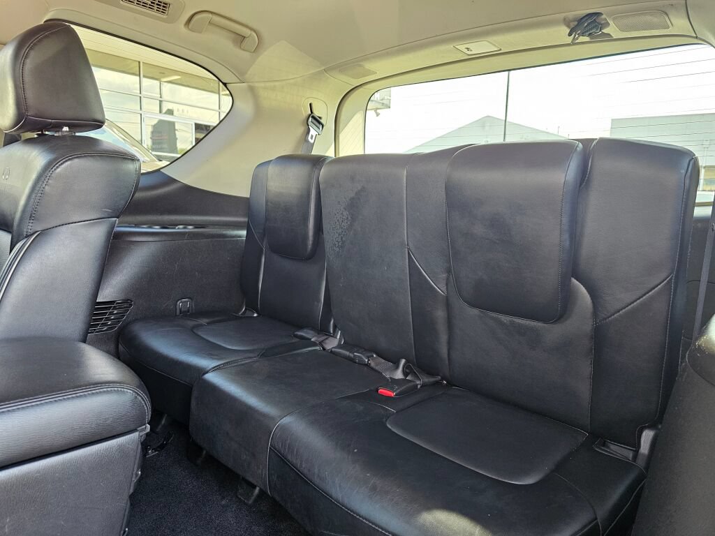 Used 2012 INFINITI QX56 4WD w/ Theater Pkg image 20