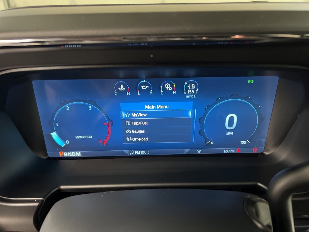 New 2026 Ford F250 Lariat w/ Black Appearance Package image 25