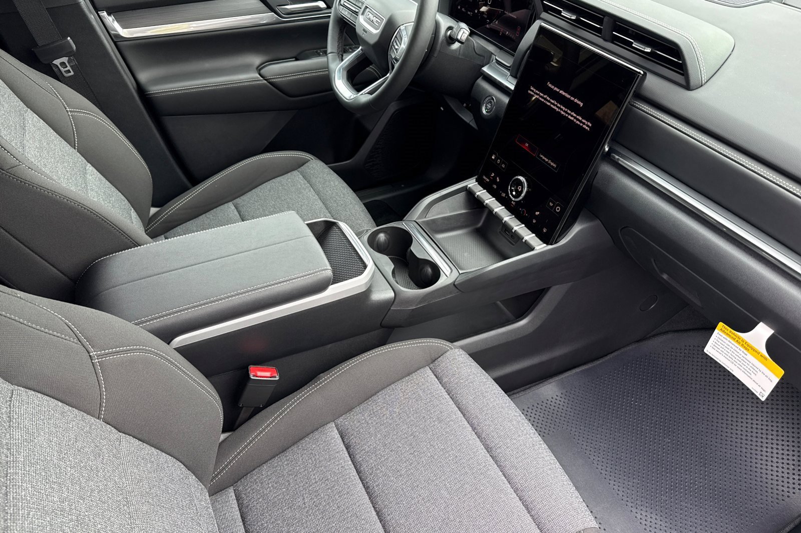New 2026 GMC Terrain Elevation w/ Technology Package II image 17