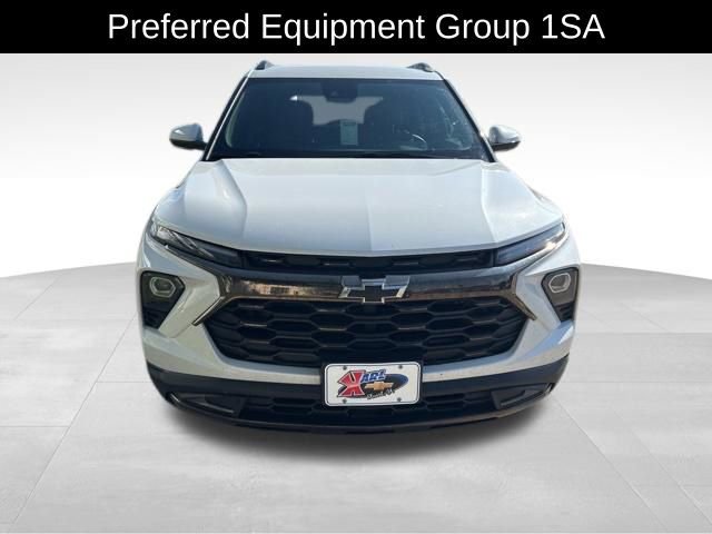 Certified 2025 Chevrolet TrailBlazer ACTIV w/ Convenience Package AWD/4WD image 2