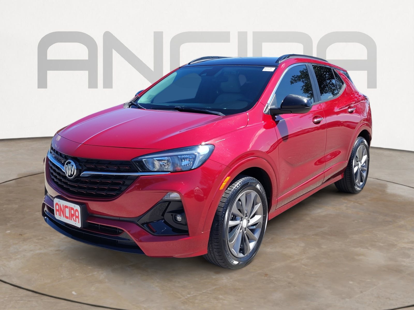 Used 2020 Buick Encore GX Select w/ Sport Touring Package FWD image 6