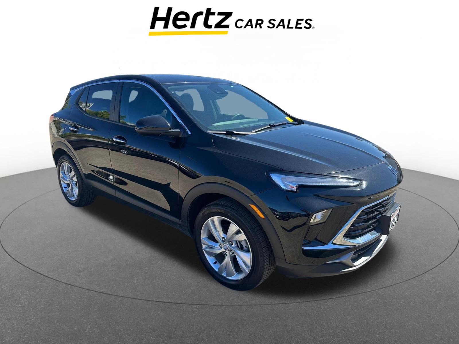 Used 2025 Buick Encore GX Preferred