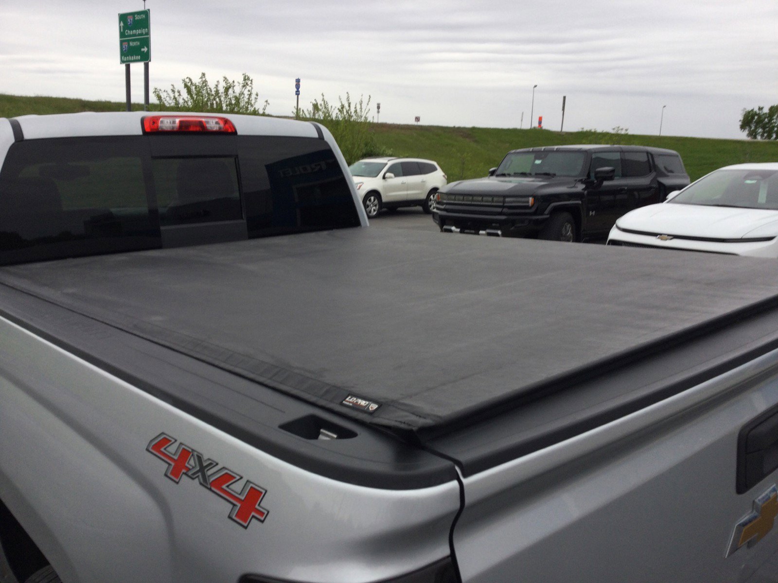 Used 2015 Chevrolet Silverado 1500 LTZ w/ LTZ Plus Package AWD/4WD image 9