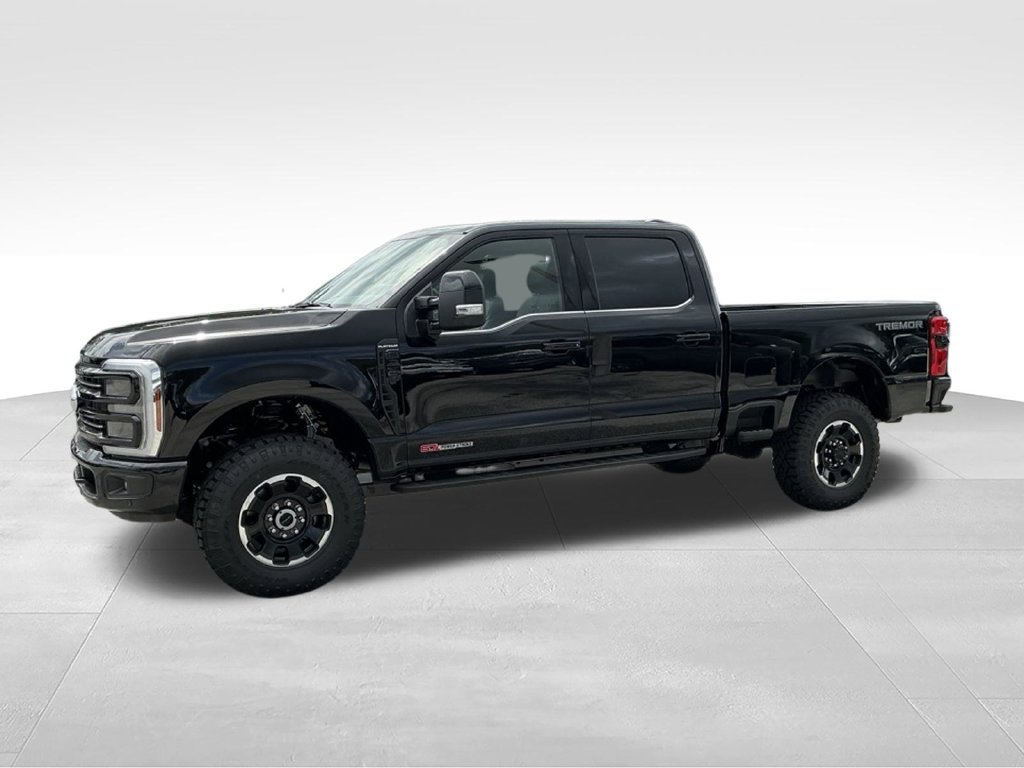 New 2027 Ford F250 Platinum w/ Tremor Off-Road Package AWD/4WD image 2