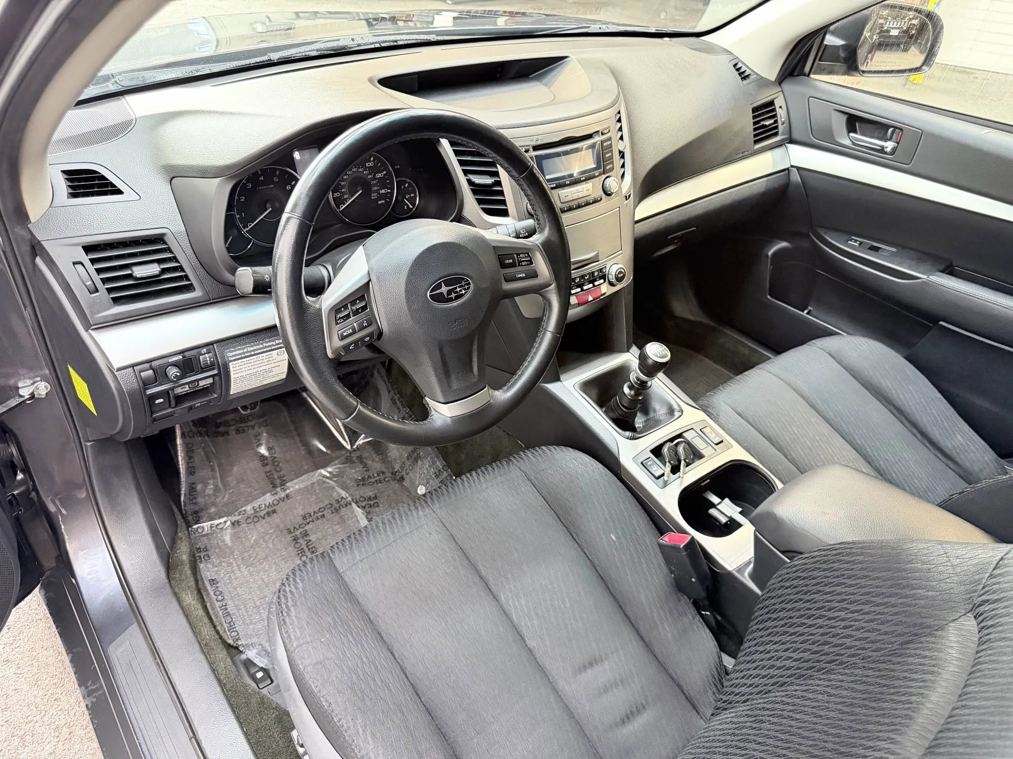 Used 2012 Subaru Outback 2.5i Premium image 11