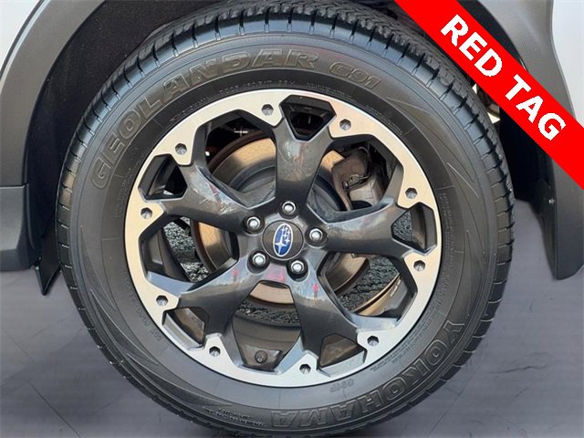 Certified 2022 Subaru Crosstrek 2.0i Premium w/ Popular Package #4 image 7