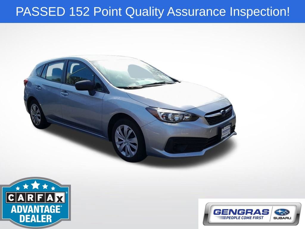 Used 2021 Subaru Impreza 2.0i image 1