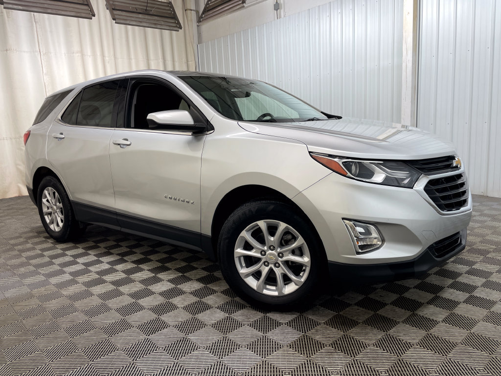 Certified 2020 Chevrolet Equinox LT FWD image 1