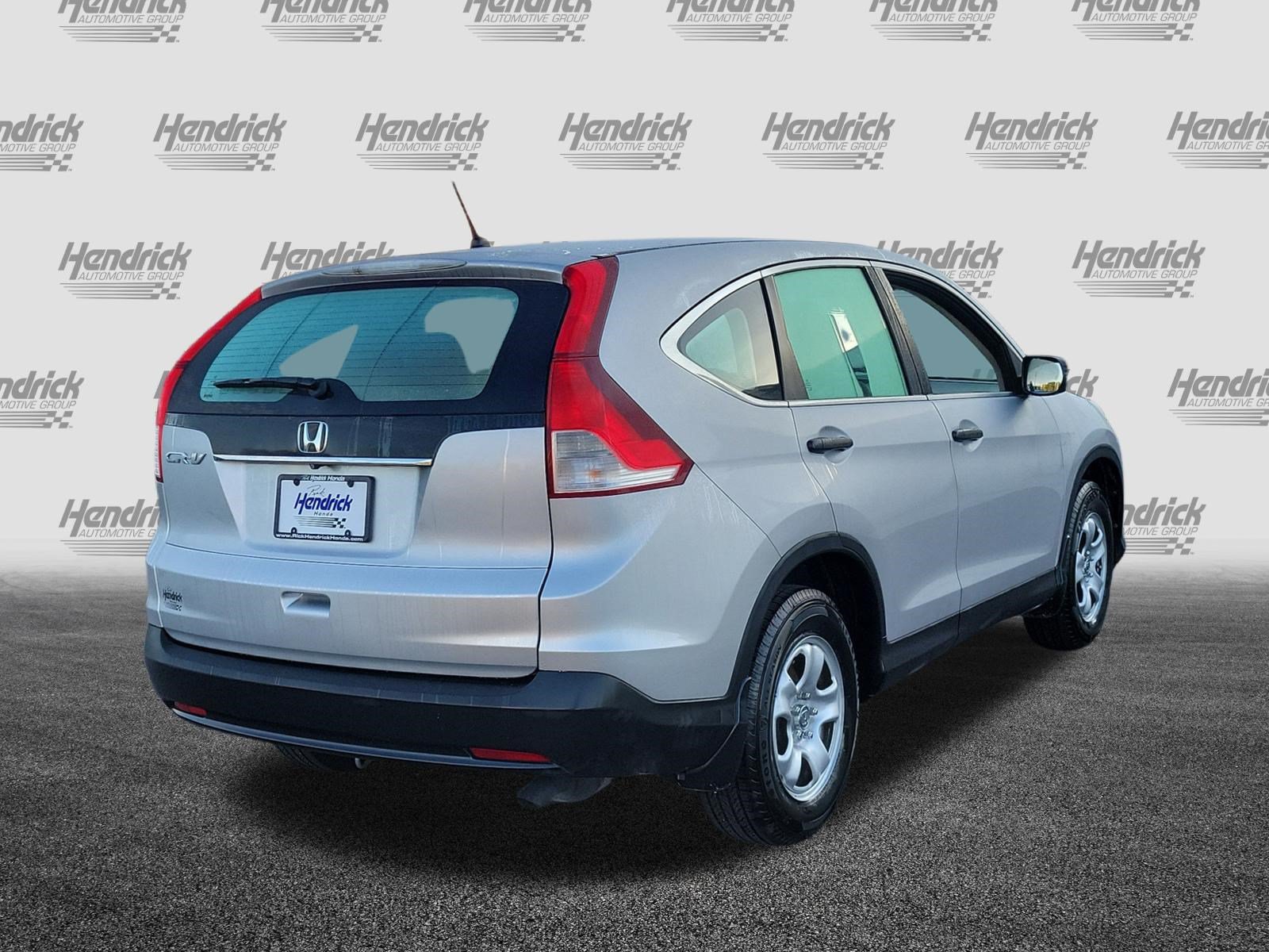Used 2014 Honda CR-V LX image 7