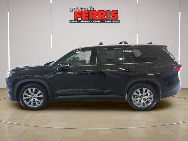 Used 2025 Toyota Grand Highlander AWD Hybrid image 8