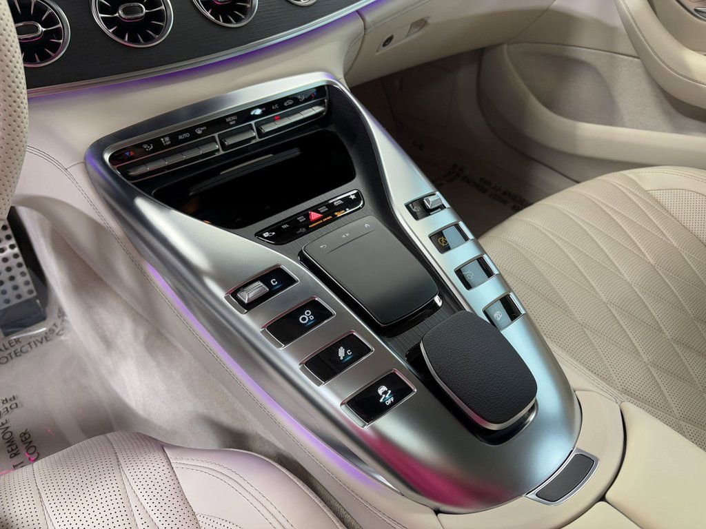 Used 2023 Mercedes-Benz AMG GT 53 image 16