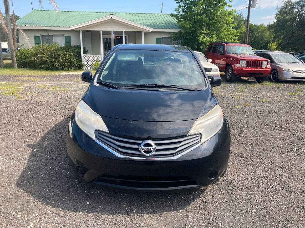 Used 2014 Nissan Versa Note SV w/ Convenience Package FWD image 3