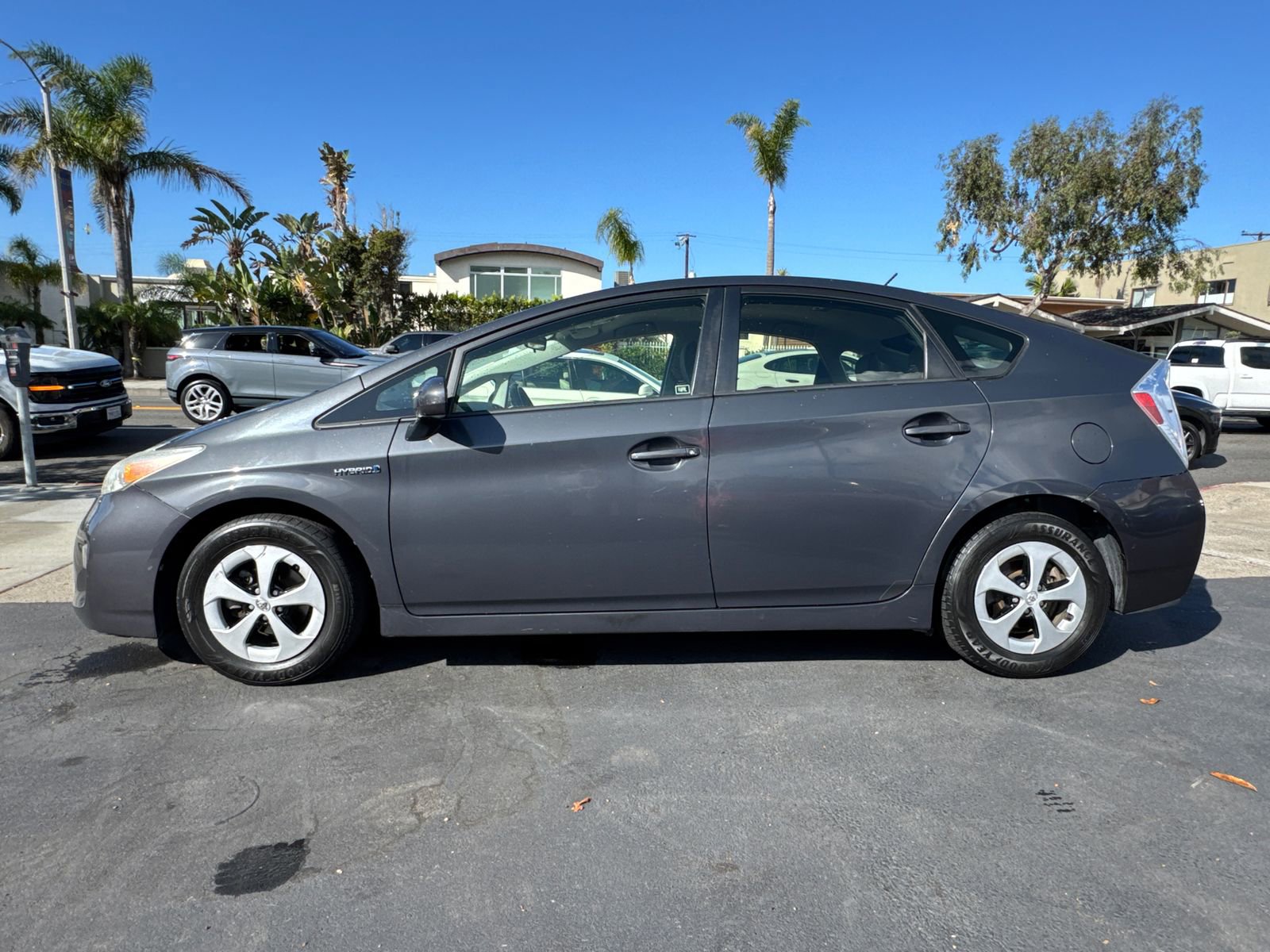 Used 2014 Toyota Prius Two FWD image 5