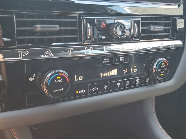 New 2026 Nissan Pathfinder Rock Creek AWD/4WD image 28