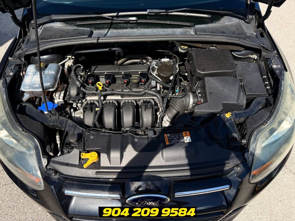 Used 2014 Ford Focus Titanium FWD image 37