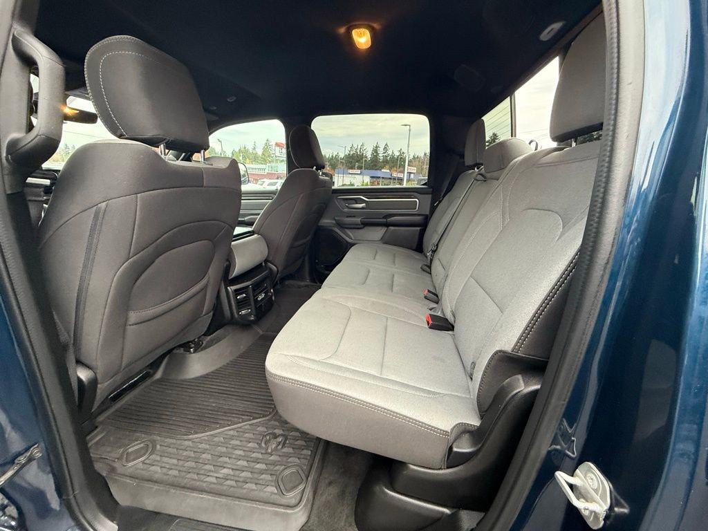 Used 2023 RAM 1500 Big Horn image 35