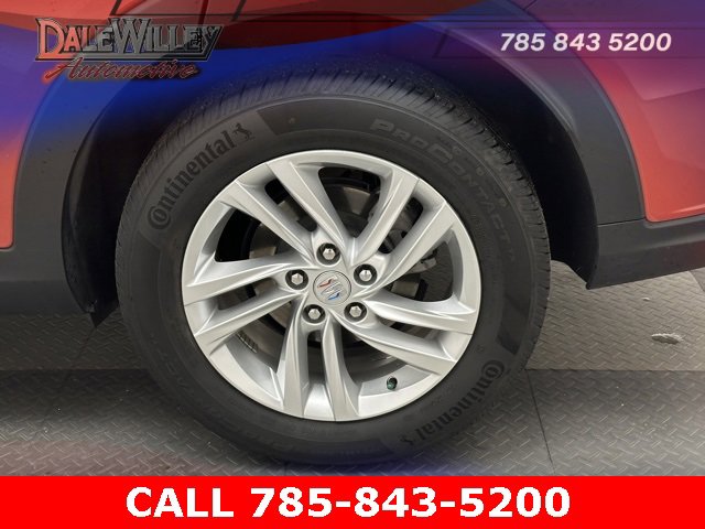 Used 2024 Buick Envista Preferred w/ Convenience I Package image 21