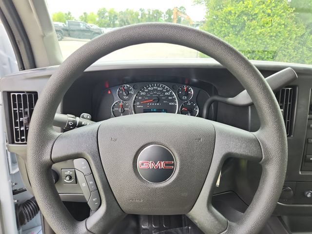 New 2026 GMC Savana 2500 Extended w/ Safety Package RWD image 21