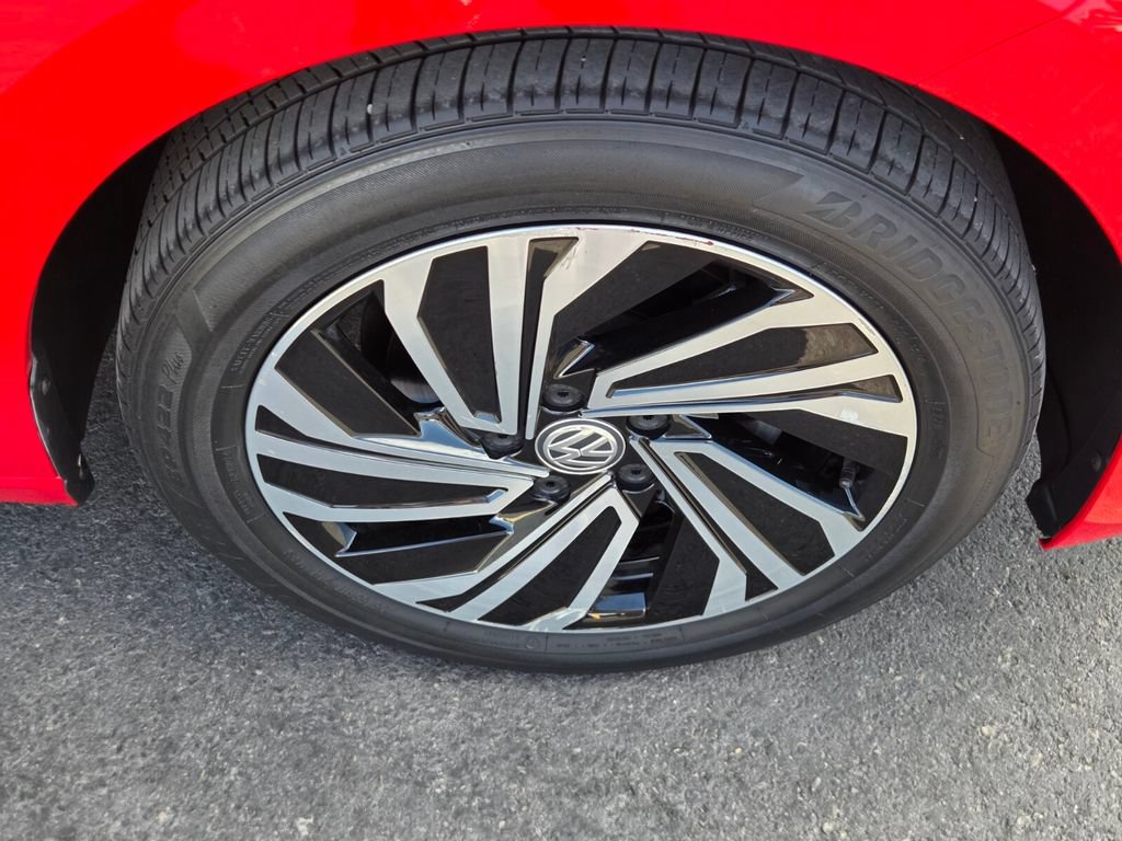 Used 2020 Volkswagen Jetta SEL FWD image 9