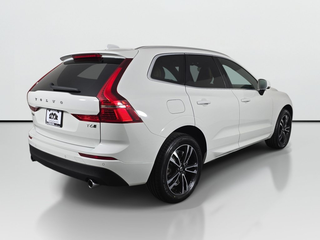 Used 2020 Volvo XC60 T6 Momentum AWD/4WD image 3