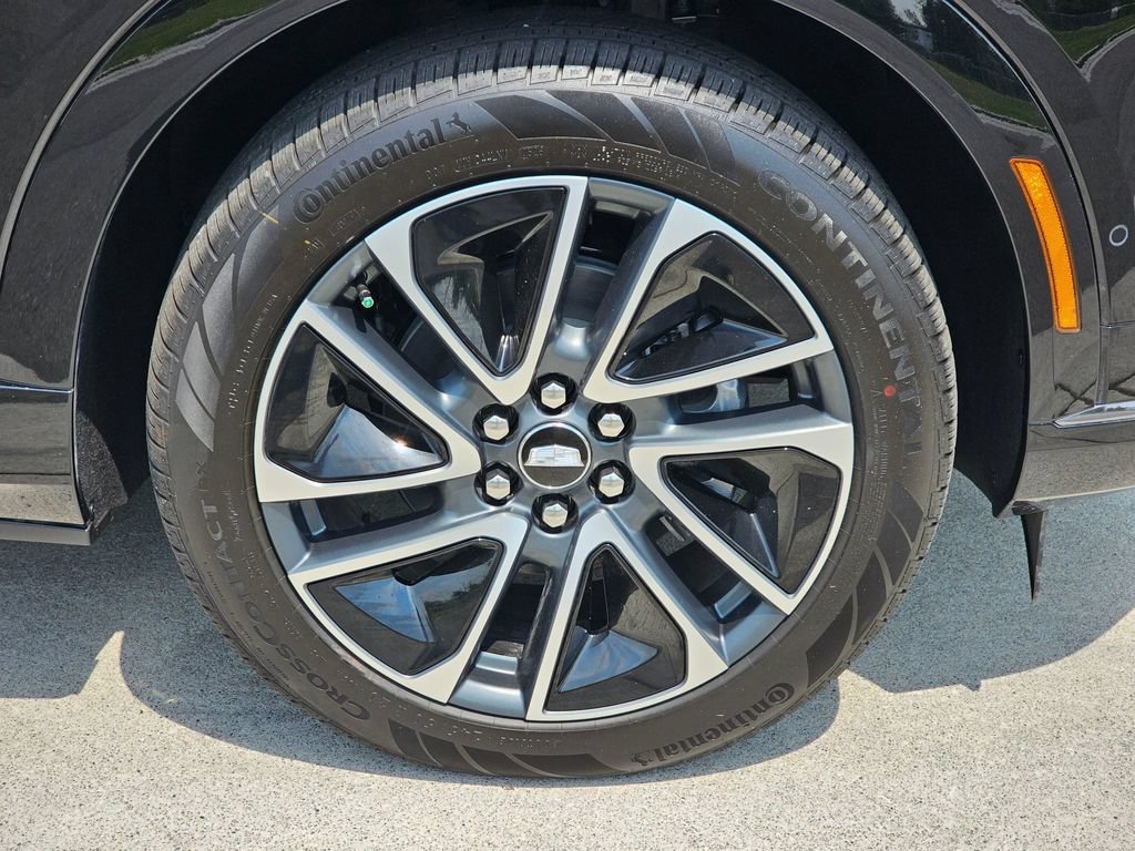 New 2026 Cadillac Optiq Sport 1 AWD/4WD image 9