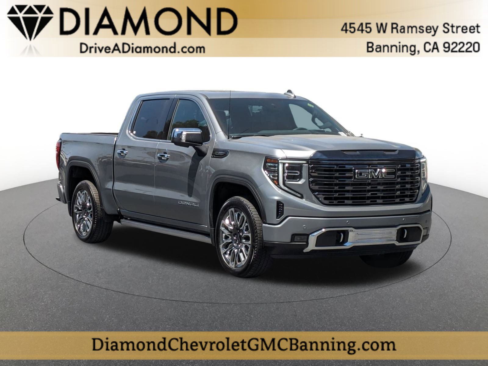 New 2024 GMC Sierra 1500 Denali Ultimate
