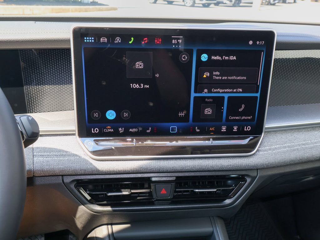 New 2026 Volkswagen Tiguan S AWD/4WD image 17