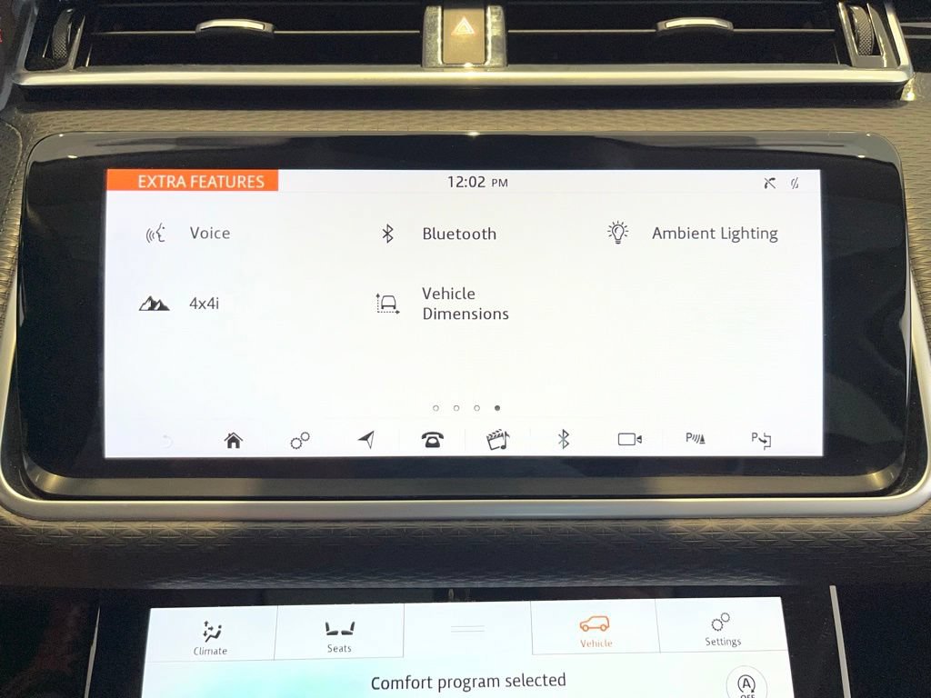 Used 2019 Land Rover Range Rover Velar R-Dynamic SE AWD/4WD image 52