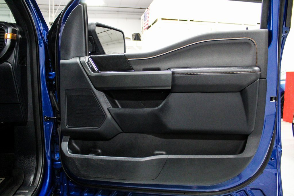 Used 2022 Ford F150 Tremor w/ Equipment Group 401A Mid image 32