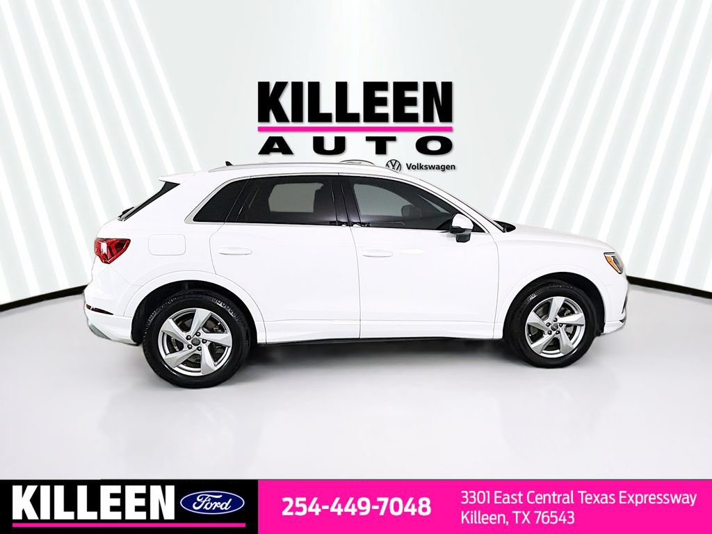 Used 2020 Audi Q3 2.0T Premium AWD/4WD image 9