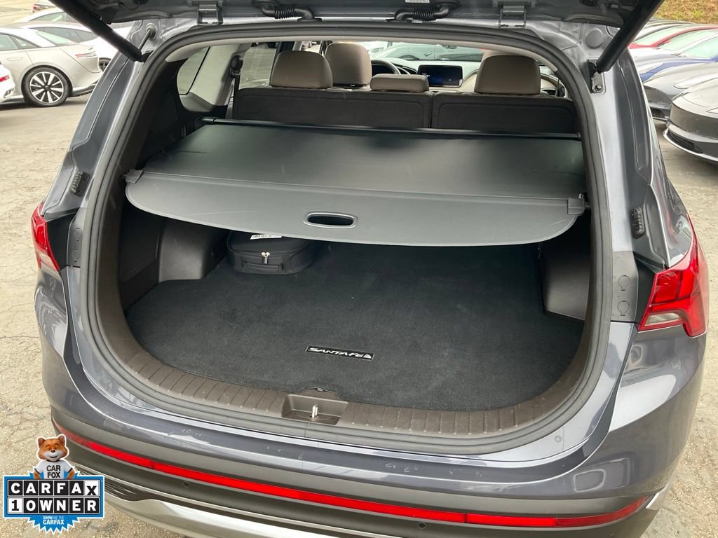 Used 2023 Hyundai Santa Fe Limited AWD/4WD image 8