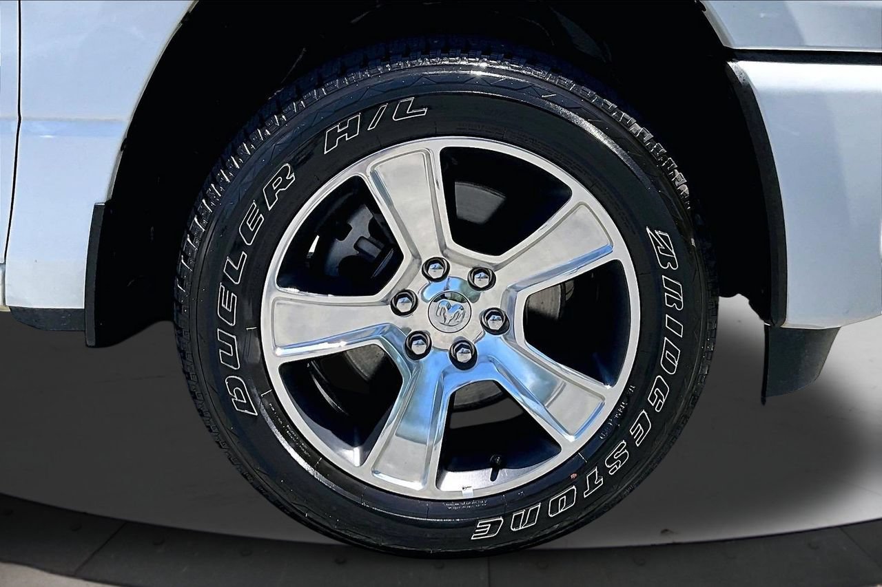 Certified 2025 RAM 1500 Tradesman AWD/4WD image 32