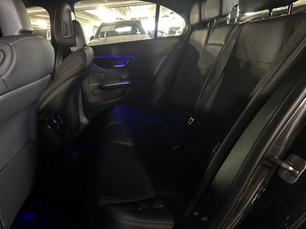 New 2026 Mercedes-Benz C 300 Sedan image 30