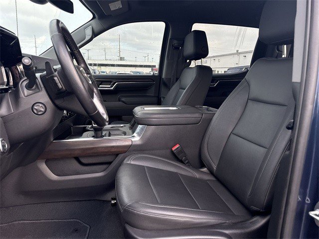 Used 2022 GMC Sierra 1500 SLT w/ SLT Convenience Package image 23