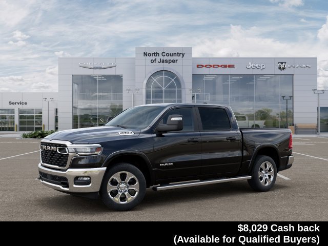 New 2026 RAM 1500 Big Horn AWD/4WD image 2