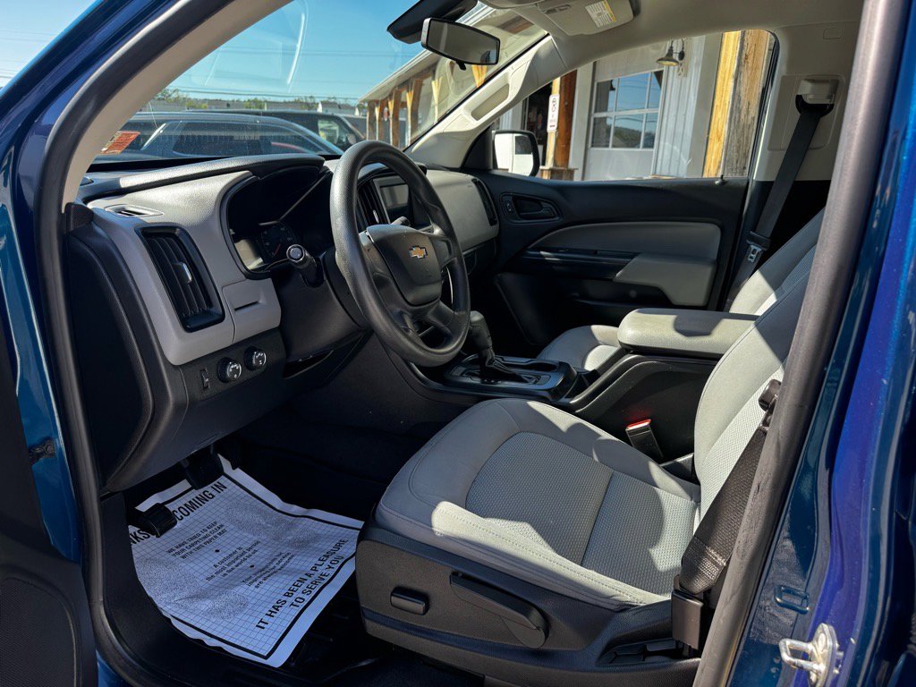 Used 2019 Chevrolet Colorado W/T image 15
