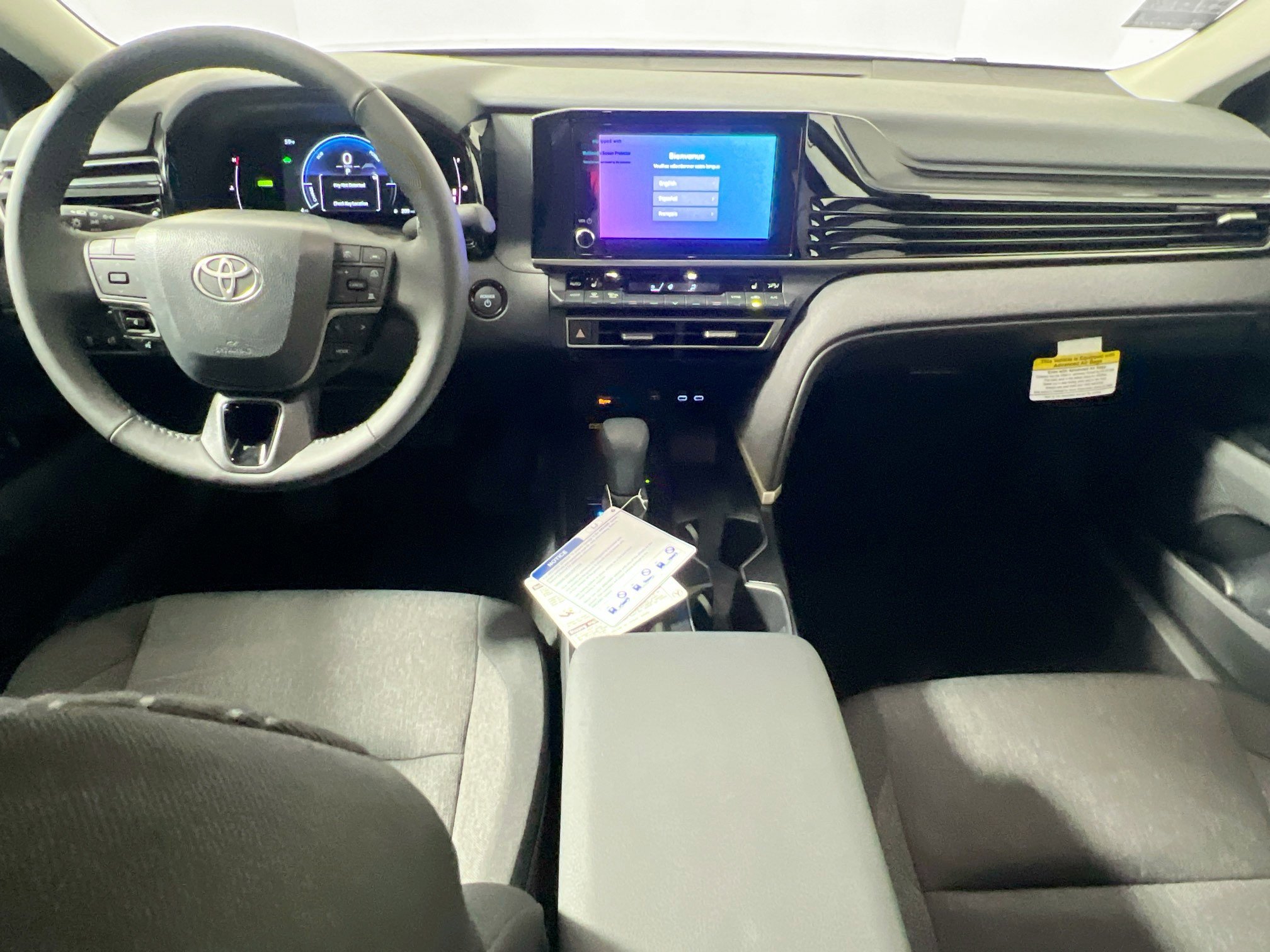 New 2026 Toyota Camry LE image 30