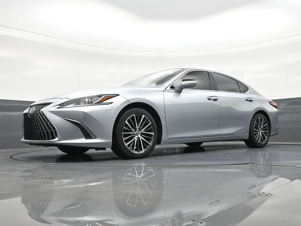Used 2023 Lexus ES 350 w/ Premium Package image 23