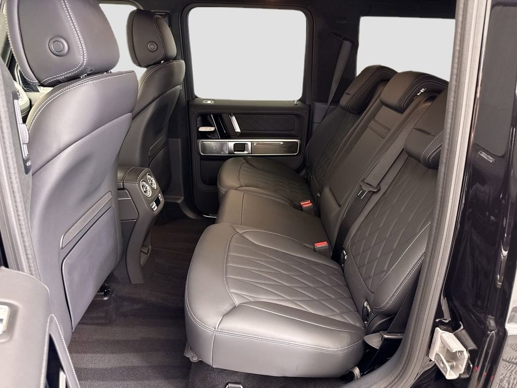 Certified 2025 Mercedes-Benz G 63 AMG 4MATIC image 20
