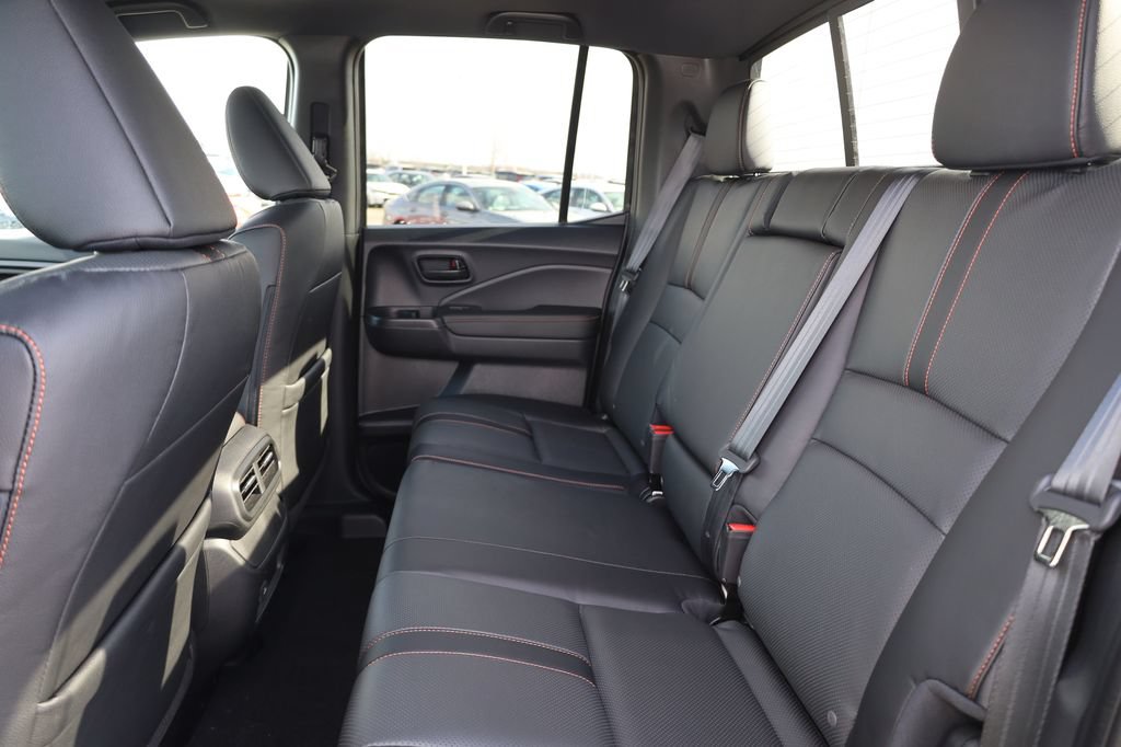 New 2026 Honda Ridgeline TrailSport image 28