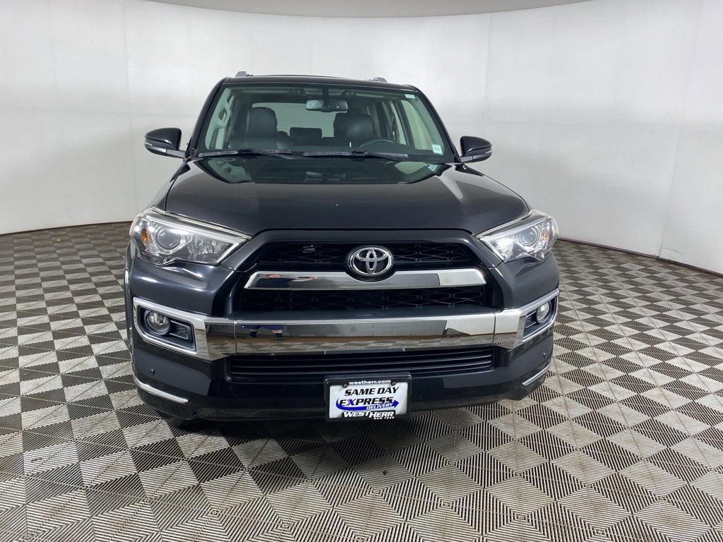 Used 2018 Toyota 4Runner Limited image 5